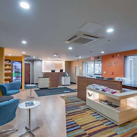Fairfield Inn & Suites By Marriott Cleveland Streetsboro Εξωτερικό φωτογραφία