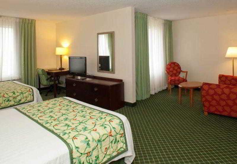 Fairfield Inn & Suites By Marriott Cleveland Streetsboro Εξωτερικό φωτογραφία