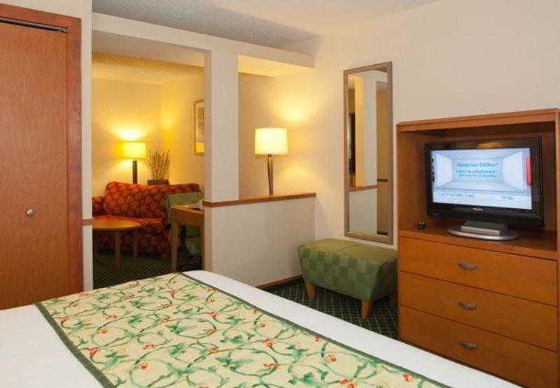 Fairfield Inn & Suites By Marriott Cleveland Streetsboro Εξωτερικό φωτογραφία