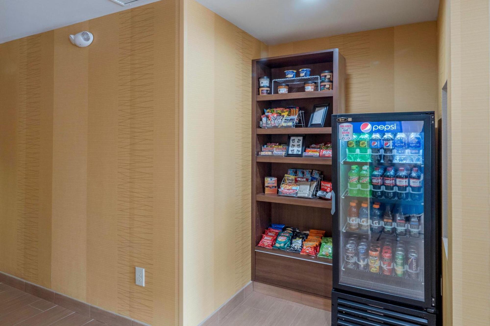 Fairfield Inn & Suites By Marriott Cleveland Streetsboro Εξωτερικό φωτογραφία