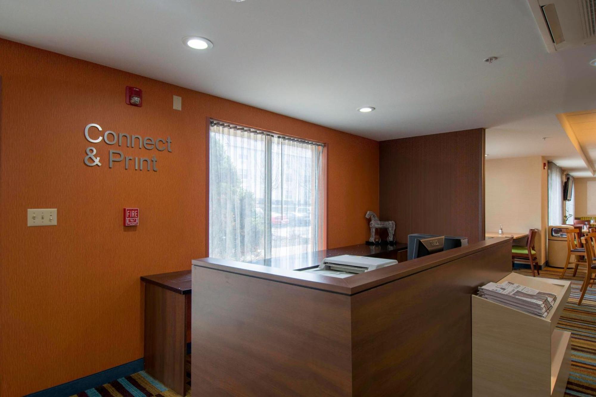 Fairfield Inn & Suites By Marriott Cleveland Streetsboro Εξωτερικό φωτογραφία