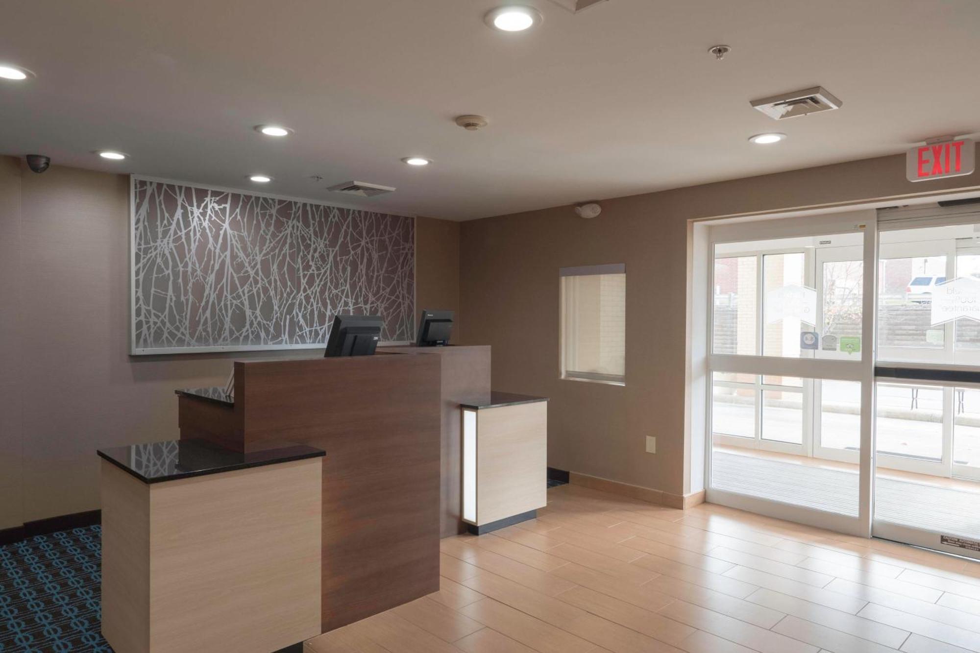 Fairfield Inn & Suites By Marriott Cleveland Streetsboro Εξωτερικό φωτογραφία