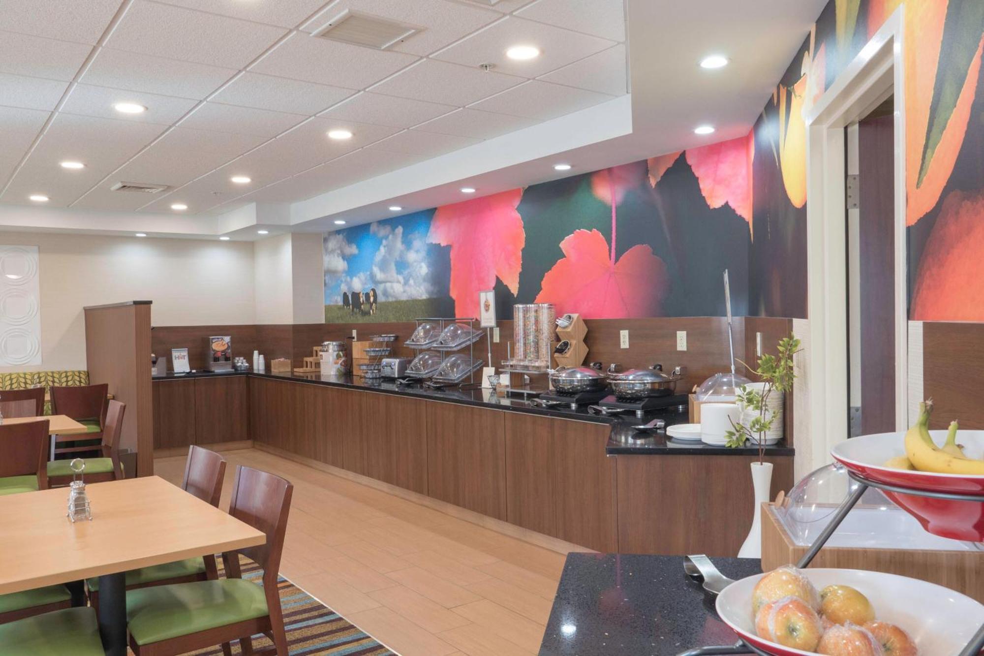 Fairfield Inn & Suites By Marriott Cleveland Streetsboro Εξωτερικό φωτογραφία
