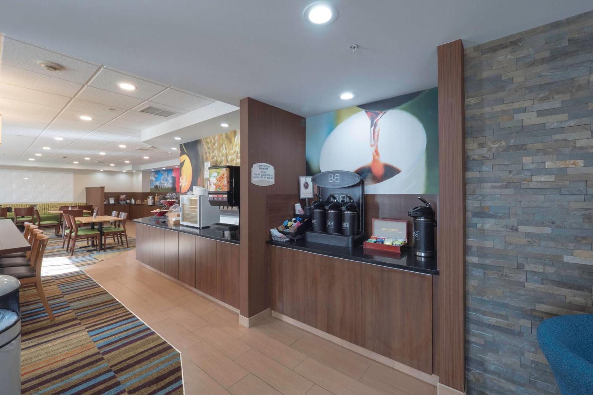 Fairfield Inn & Suites By Marriott Cleveland Streetsboro Εξωτερικό φωτογραφία
