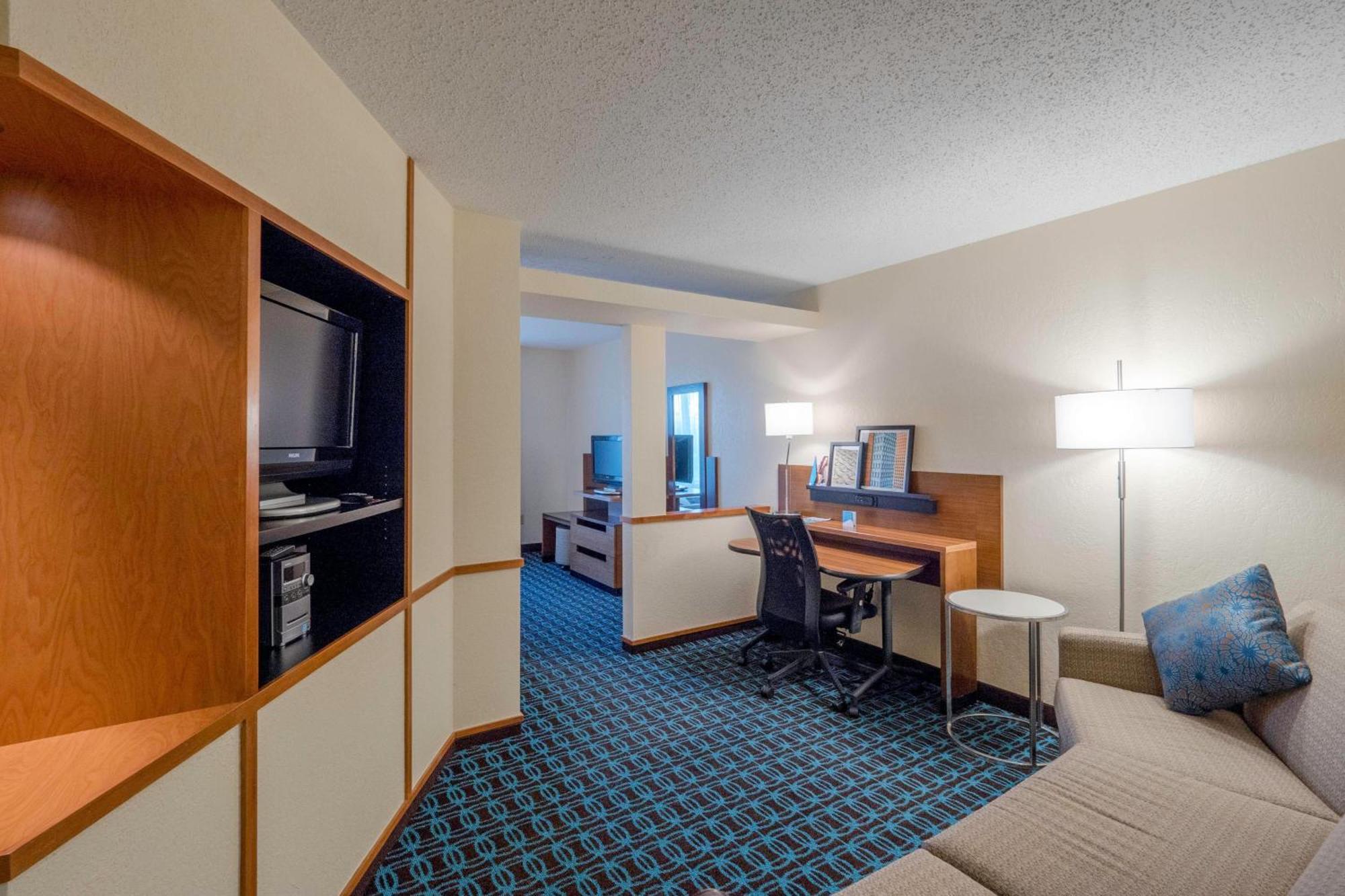 Fairfield Inn & Suites By Marriott Cleveland Streetsboro Εξωτερικό φωτογραφία