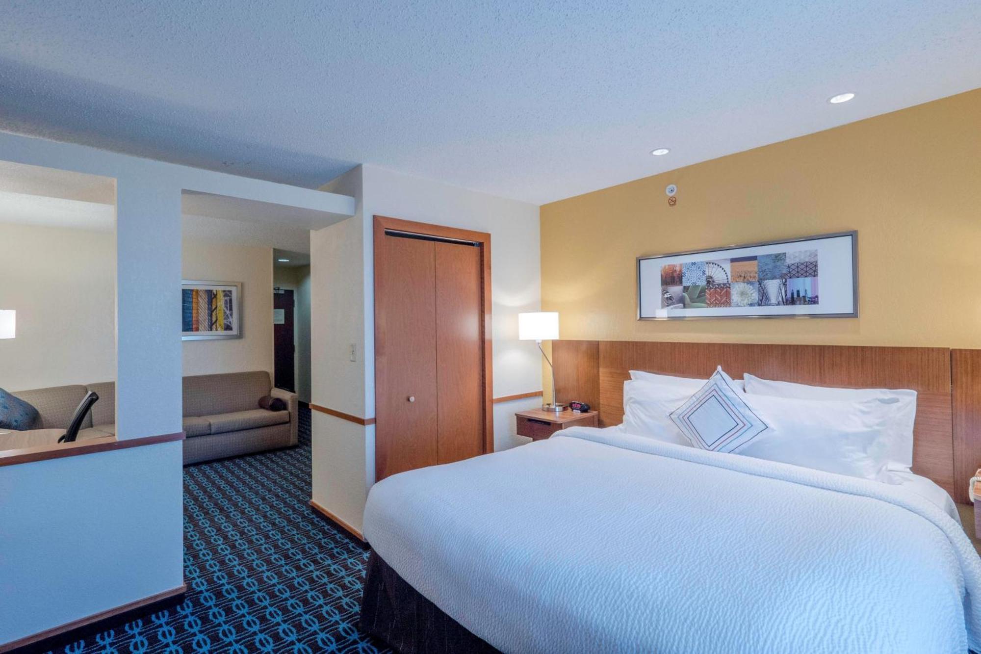 Fairfield Inn & Suites By Marriott Cleveland Streetsboro Εξωτερικό φωτογραφία
