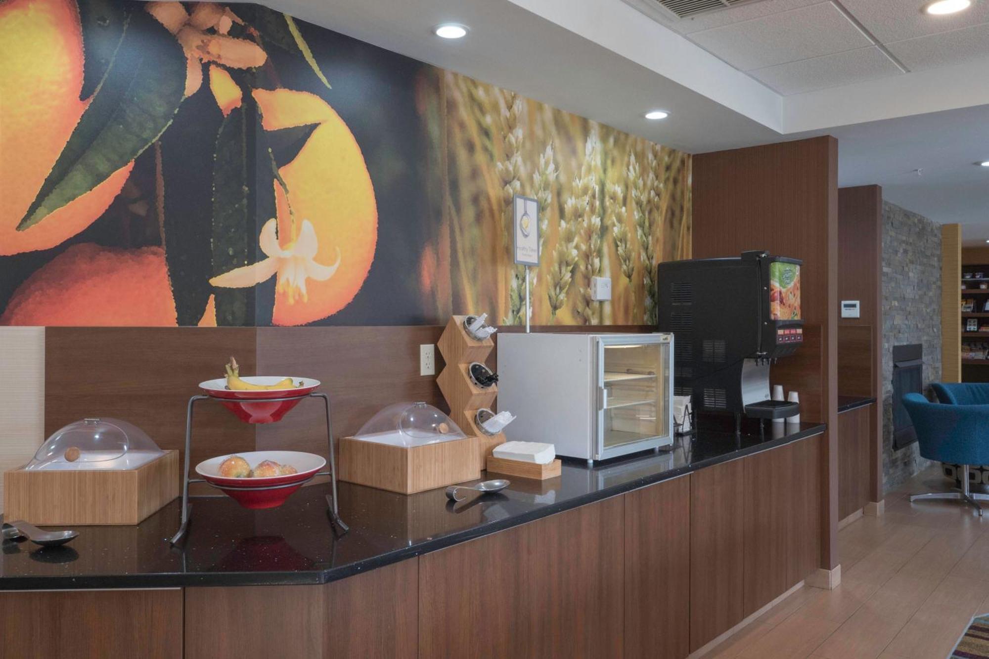 Fairfield Inn & Suites By Marriott Cleveland Streetsboro Εξωτερικό φωτογραφία