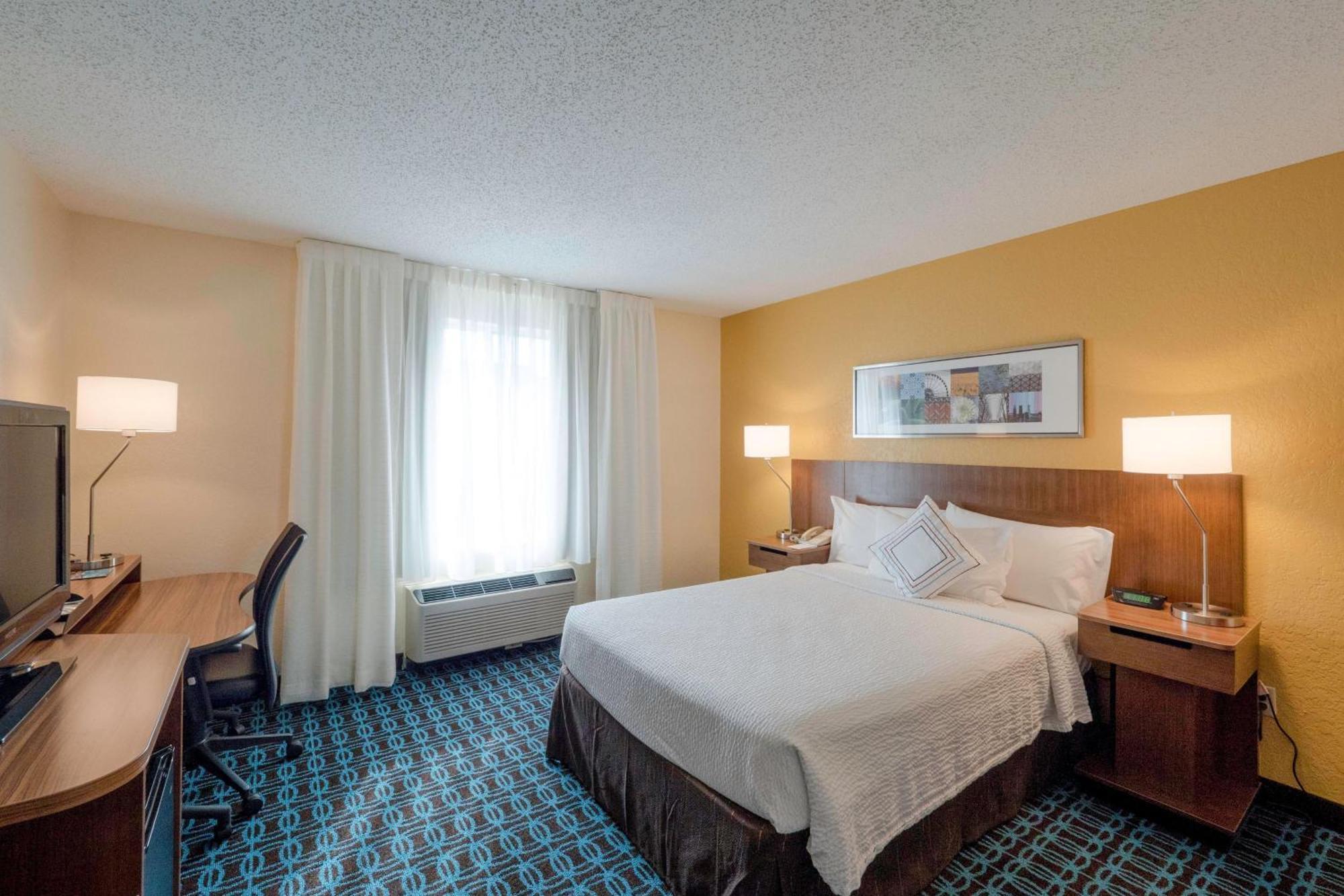 Fairfield Inn & Suites By Marriott Cleveland Streetsboro Εξωτερικό φωτογραφία