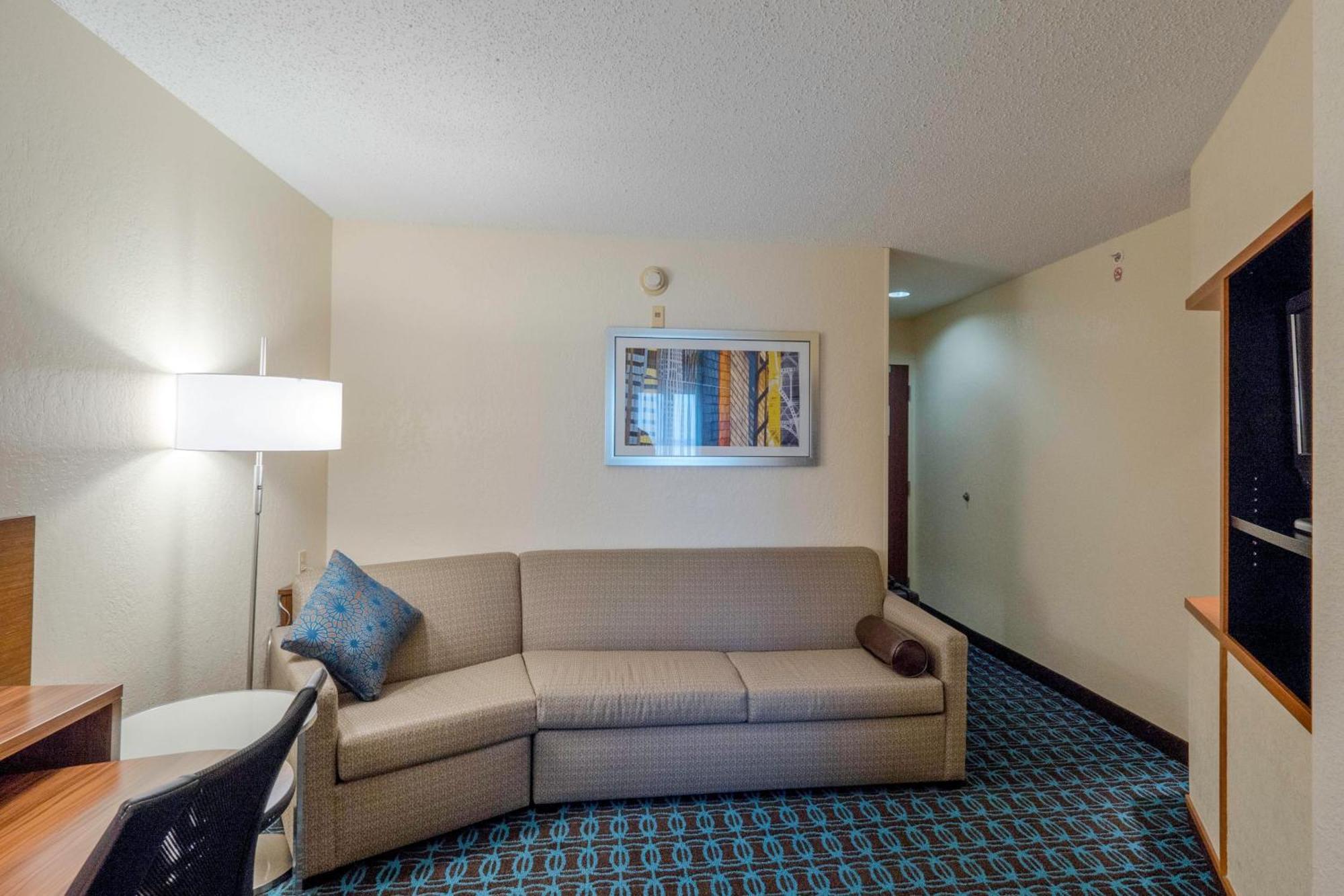 Fairfield Inn & Suites By Marriott Cleveland Streetsboro Εξωτερικό φωτογραφία