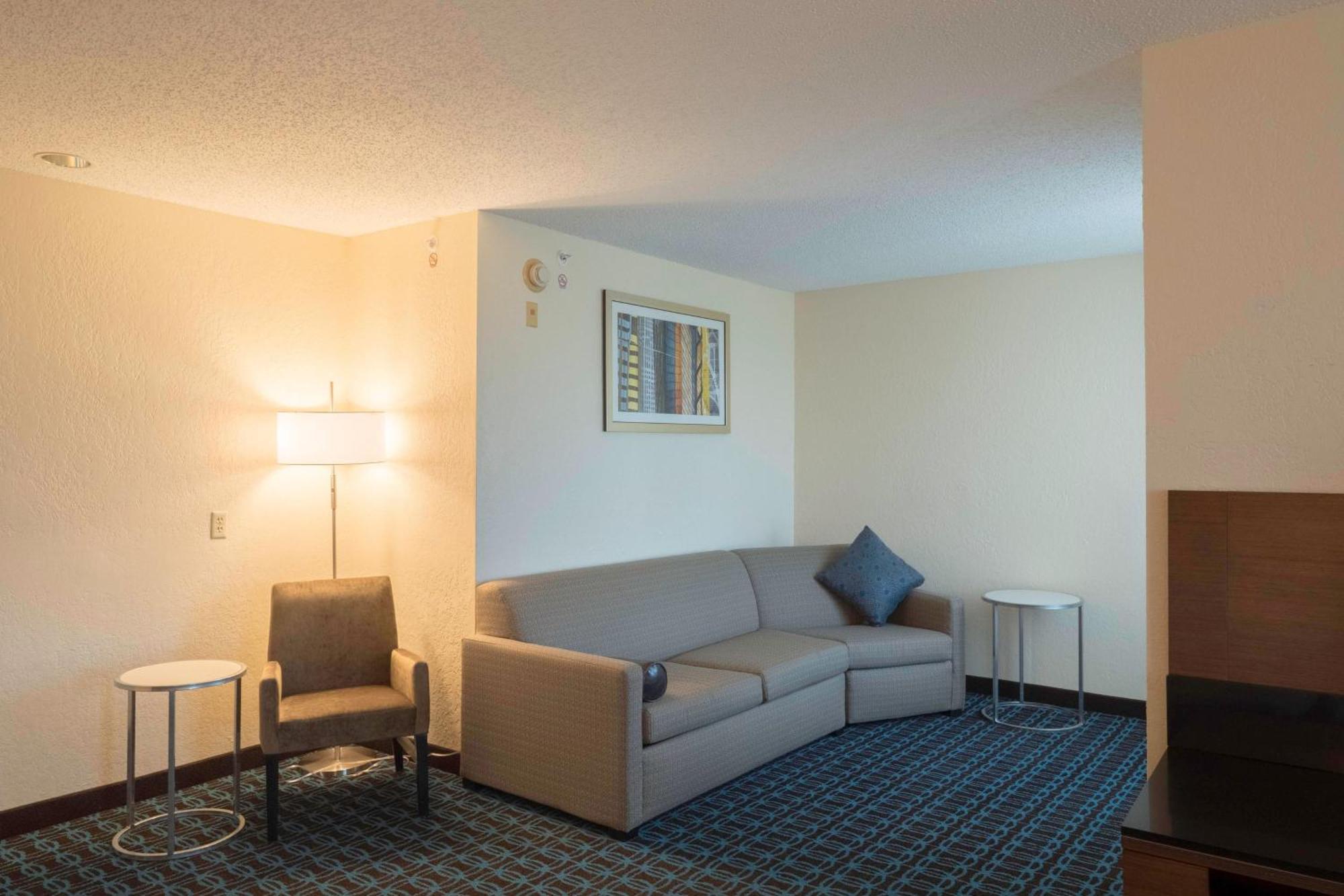 Fairfield Inn & Suites By Marriott Cleveland Streetsboro Εξωτερικό φωτογραφία