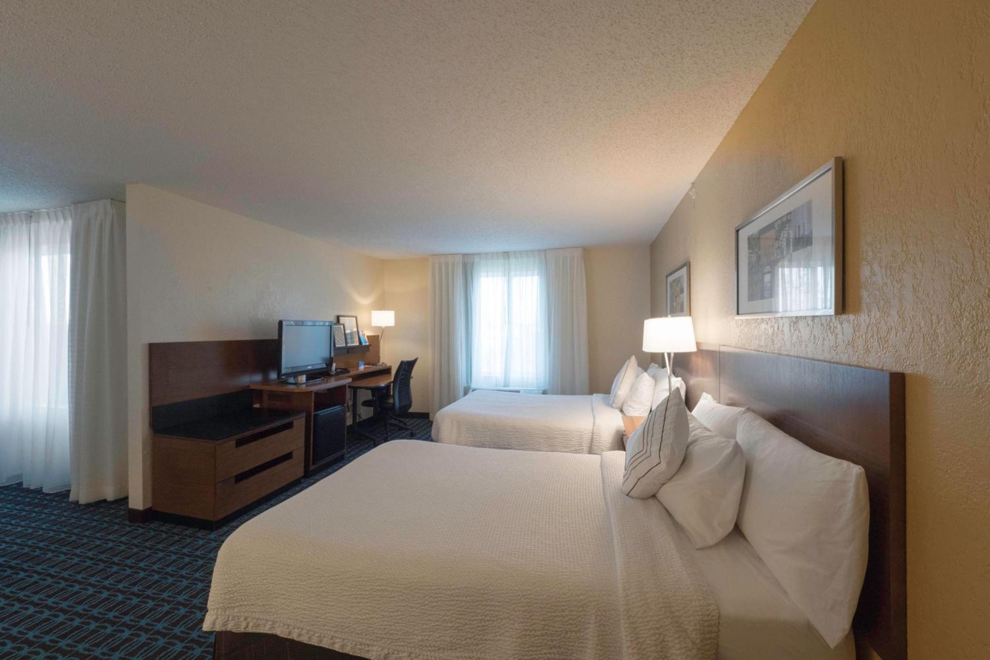 Fairfield Inn & Suites By Marriott Cleveland Streetsboro Εξωτερικό φωτογραφία