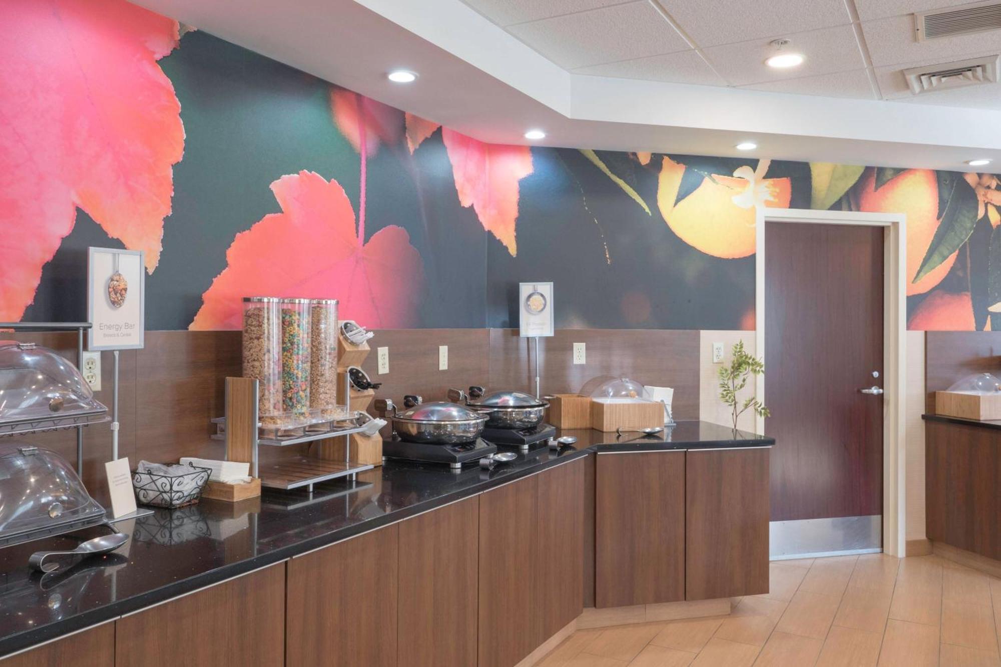 Fairfield Inn & Suites By Marriott Cleveland Streetsboro Εξωτερικό φωτογραφία