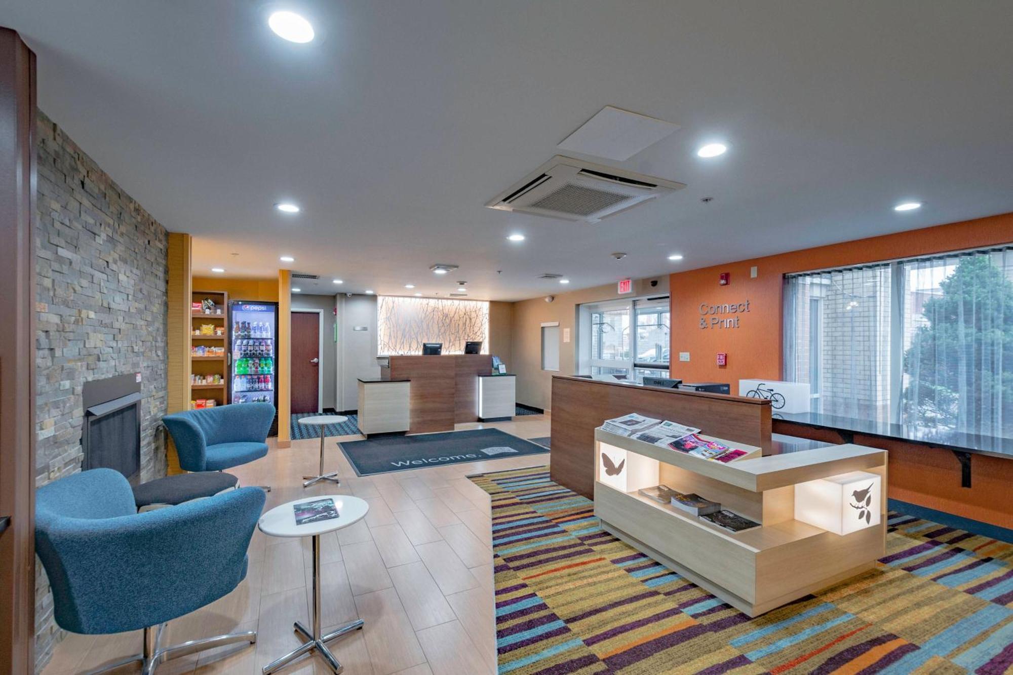 Fairfield Inn & Suites By Marriott Cleveland Streetsboro Εξωτερικό φωτογραφία
