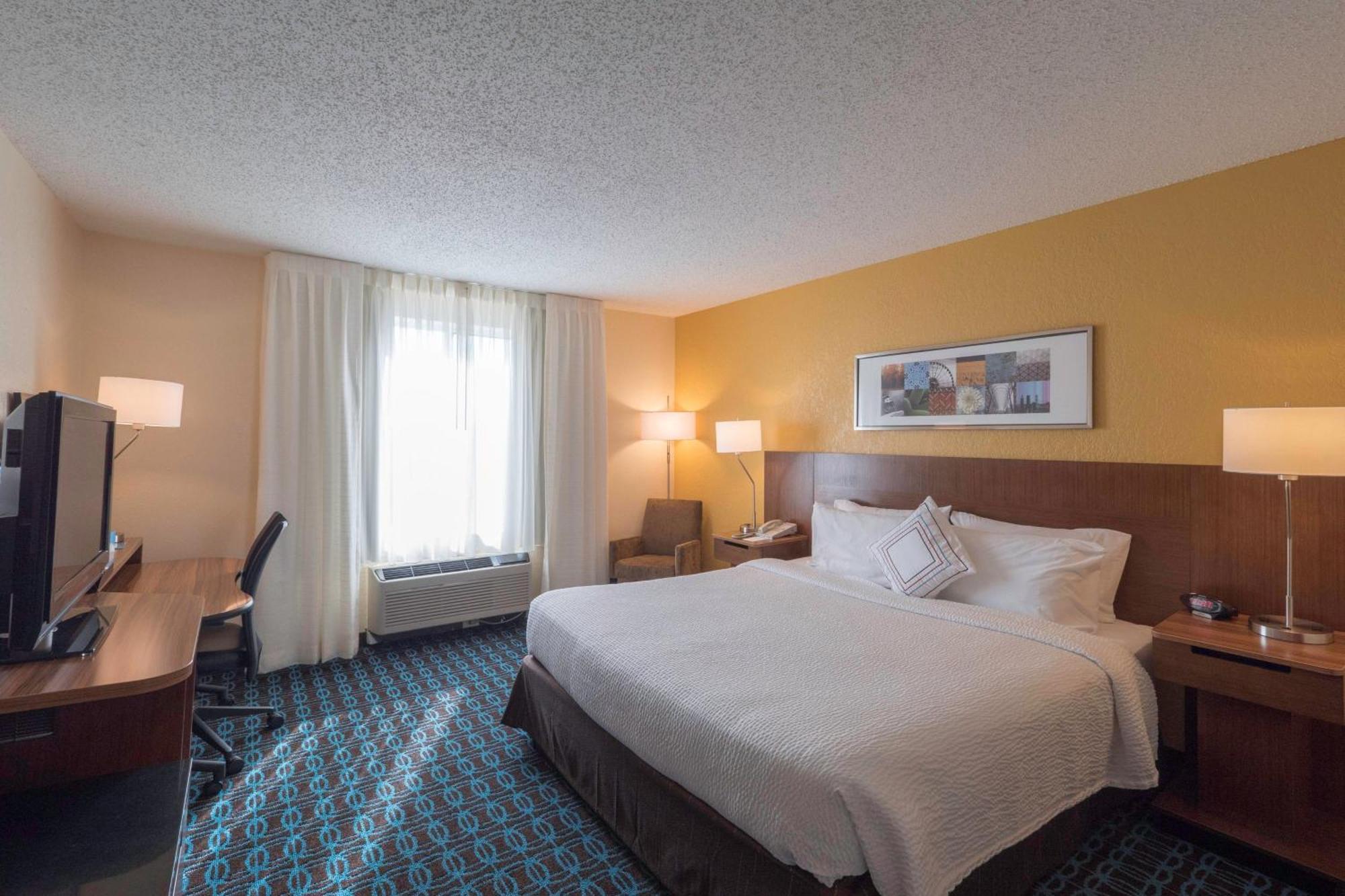 Fairfield Inn & Suites By Marriott Cleveland Streetsboro Εξωτερικό φωτογραφία