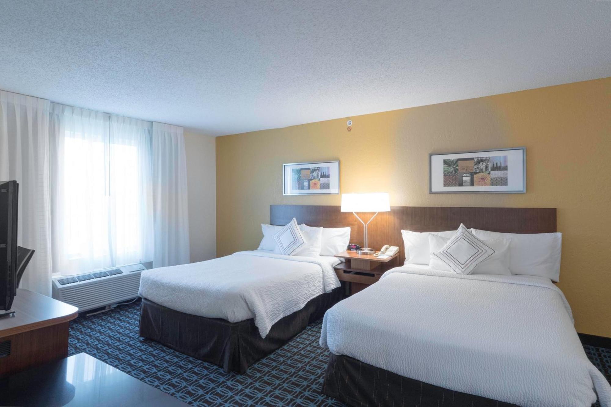 Fairfield Inn & Suites By Marriott Cleveland Streetsboro Εξωτερικό φωτογραφία
