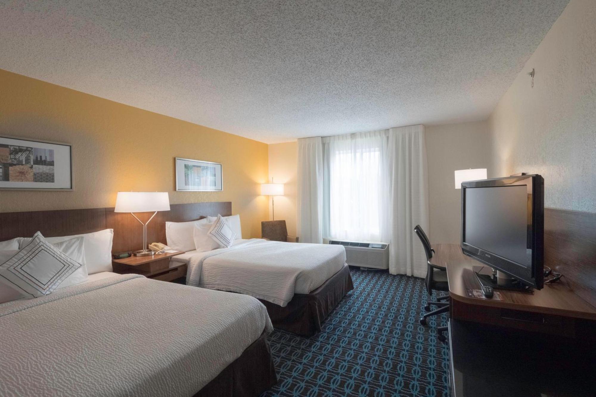 Fairfield Inn & Suites By Marriott Cleveland Streetsboro Εξωτερικό φωτογραφία