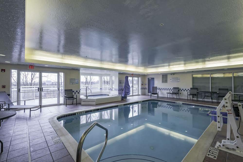 Fairfield Inn & Suites By Marriott Cleveland Streetsboro Εξωτερικό φωτογραφία